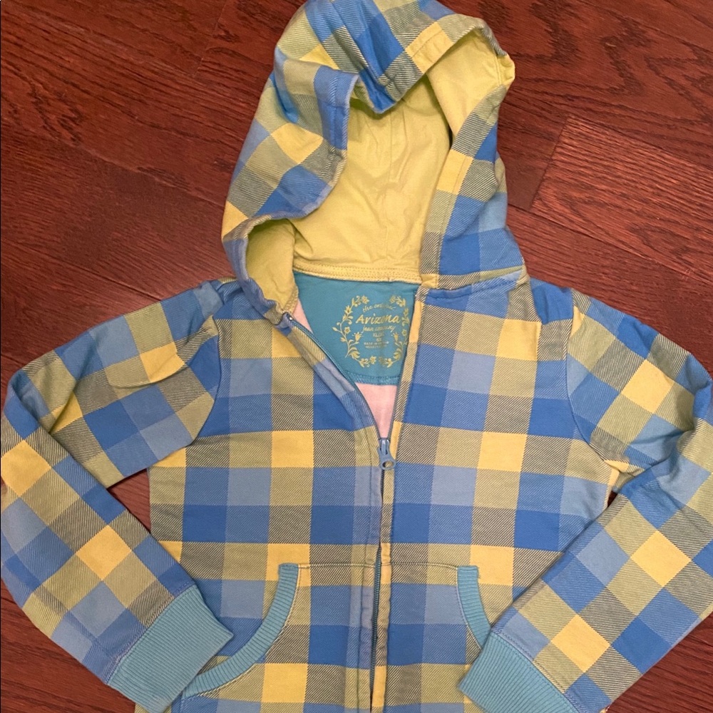EUC Girl’s Spring Jacket #0475